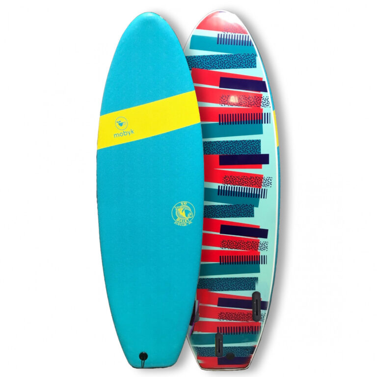 Mobyk softboards 5´10 bullet