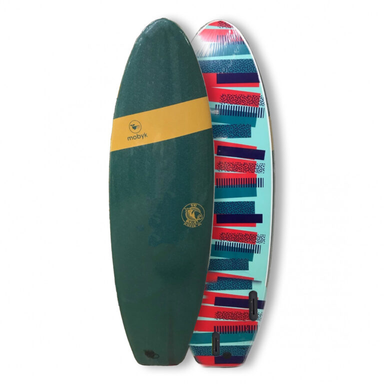 Mobyk softboards 5´10 bullet